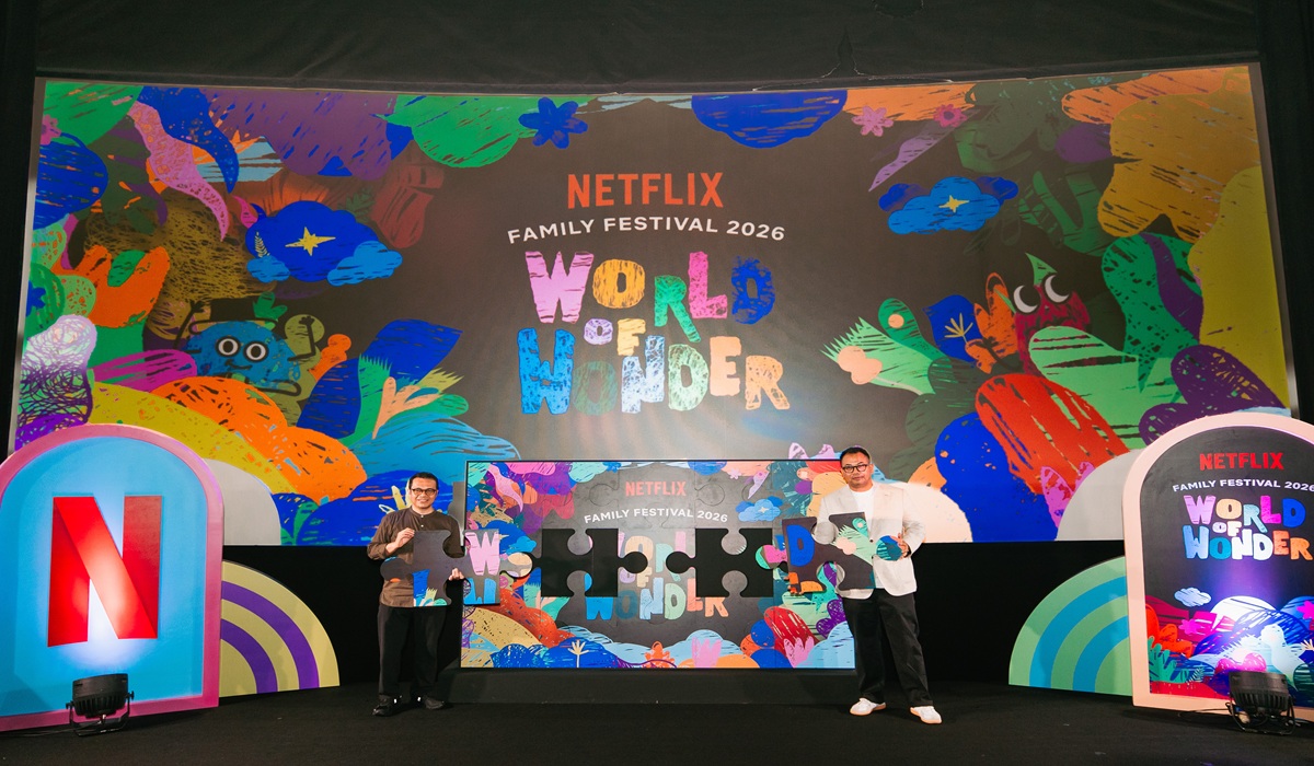 Netflix Family Festival 2026: Celebrating Children's Stories and Digital Safety in Indonesia