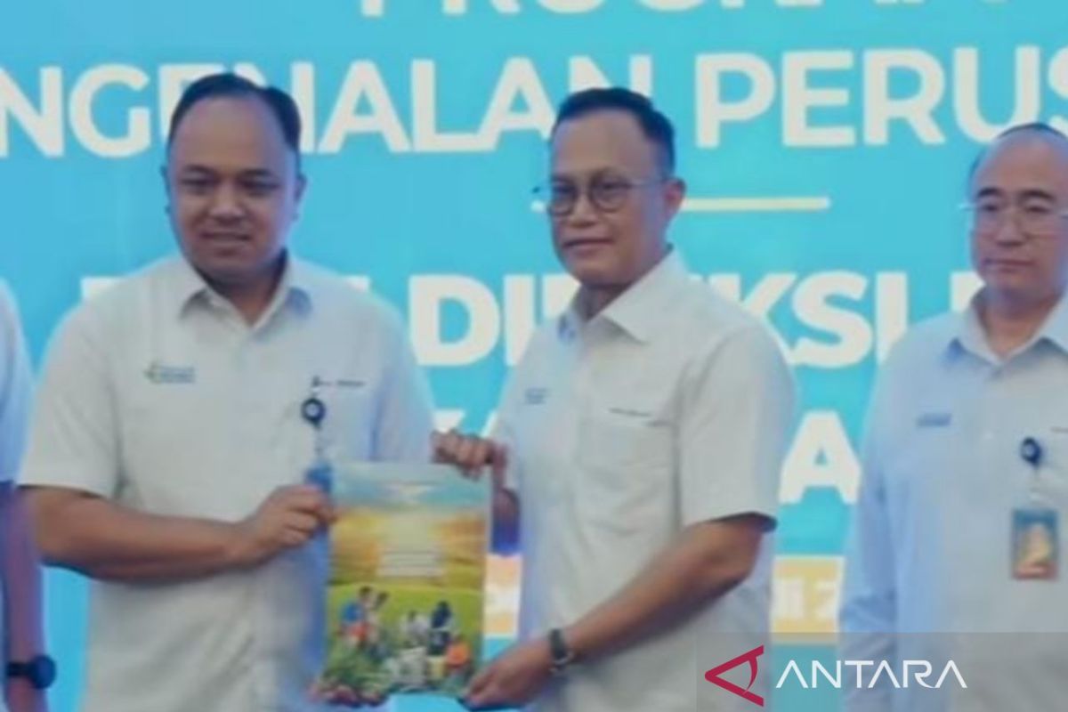 New Pupuk Kaltim board commits to strengthening industrial foundation