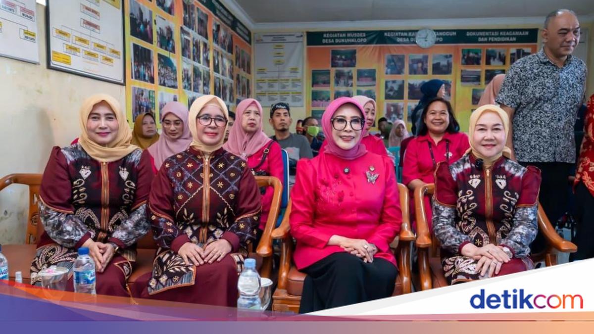 Social Ministry's DWP Supports 'The Beloved' in Jombang Through ATENSI Programme