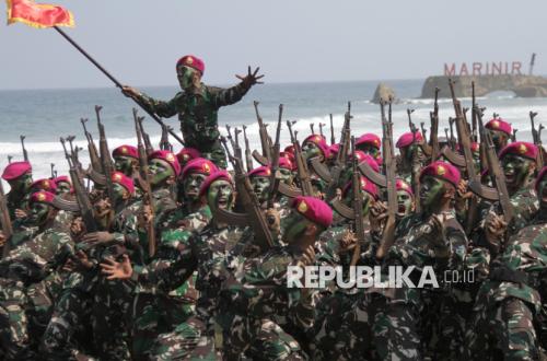 Marines Rewarded with Promotions After Successful Operation in Papua