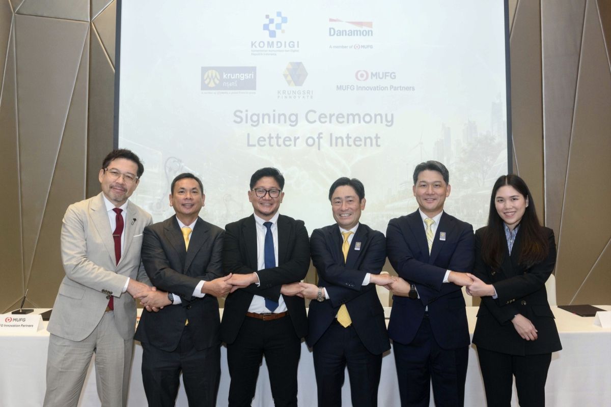 Danamon expands Indonesian startup access to global investors