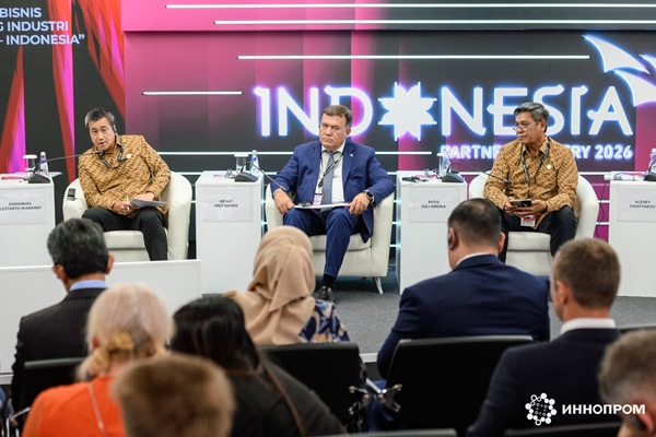 Indonesia Strengthens Industrial Diplomacy Through Palm Oil Bioenergy Innovation in Russia