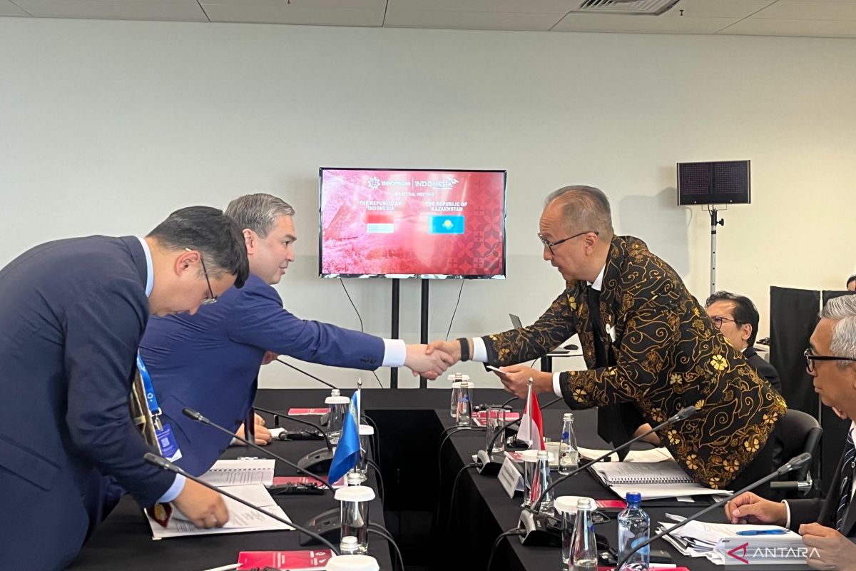Indonesia secures 13 industrial MoUs at INNOPROM 2026