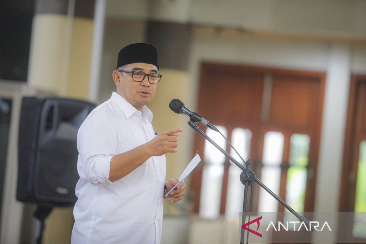 Bandung Mayor's Condition Stabilises After Hospitalisation