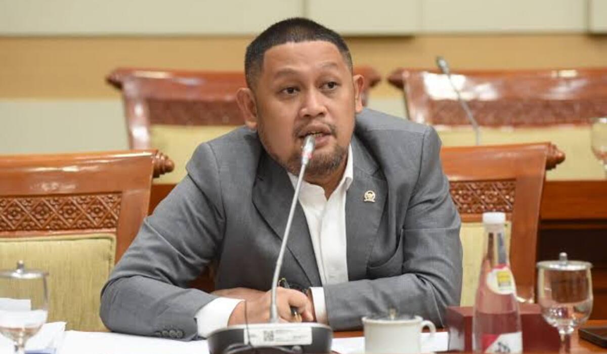 House Commission III Task Force Opens Public Complaints Post on Febrie Adriansyah