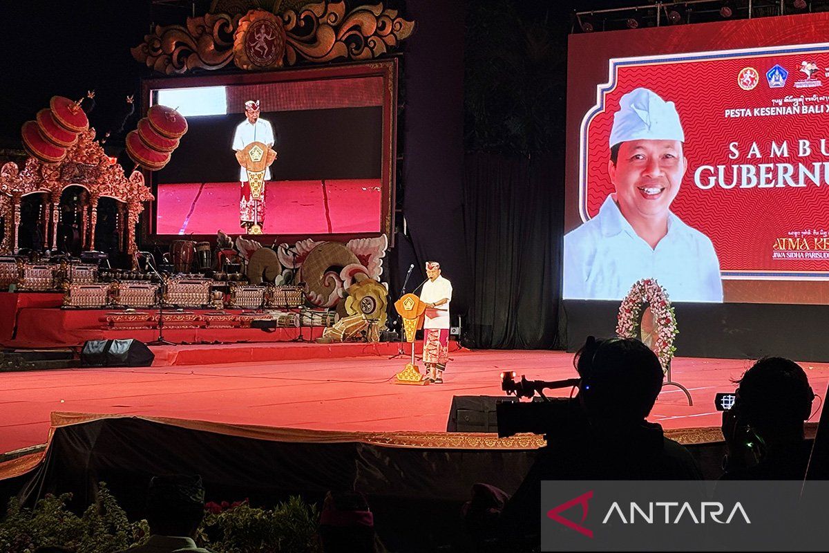 Bali Governor Closes PKB 2026 with 1.8 Million Visitors in a Month