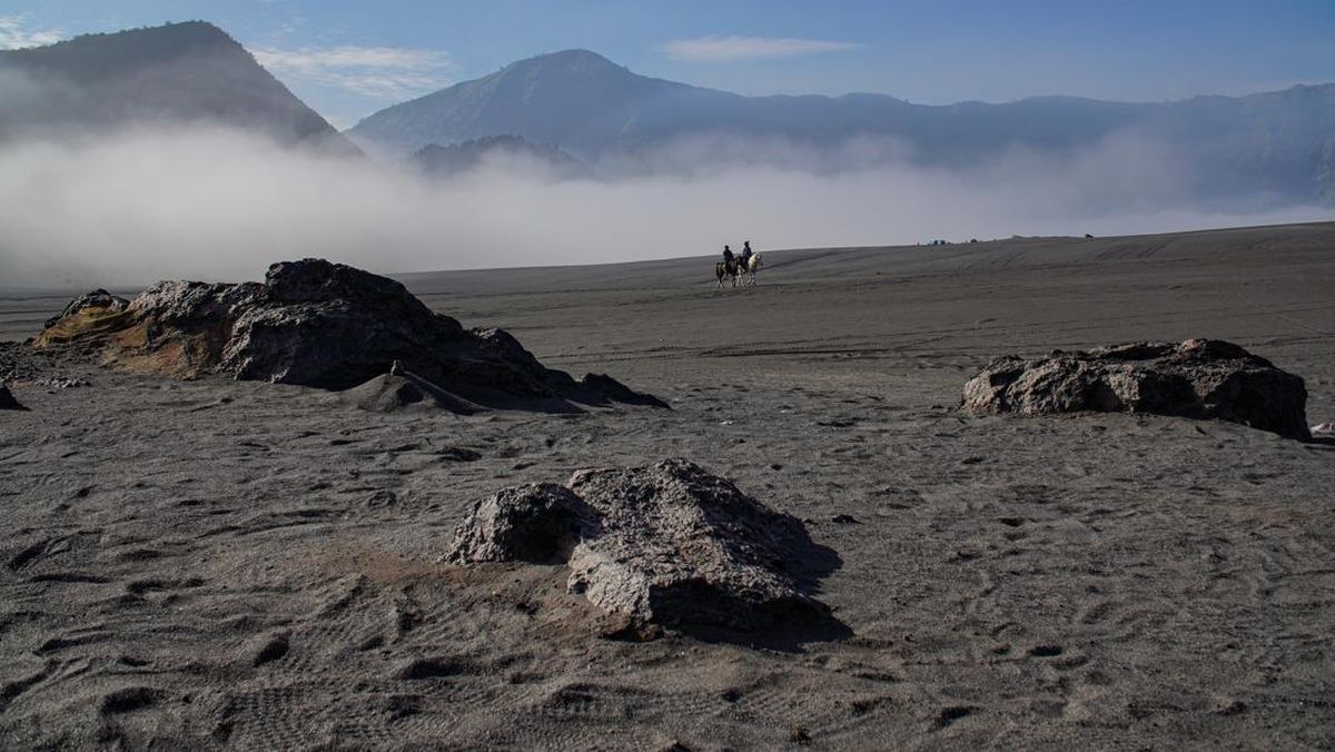 Yogyakarta BPBD Warns of Respiratory Infection and Heat Stroke Risks