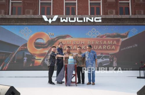Wuling Introduces Aira EV as It Celebrates 9 Years in Indonesia