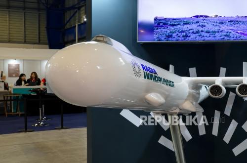 WindRunner Touted as World's Largest Transport Aircraft, Capable of Carrying Six Helicopters