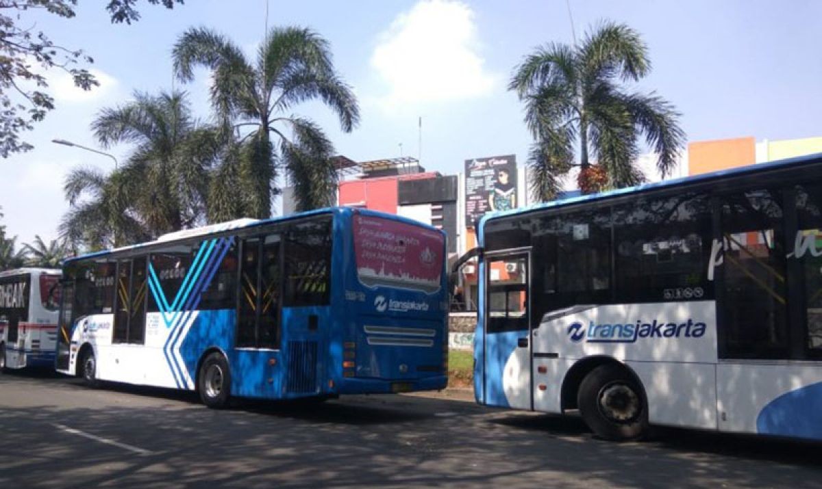 Transjakarta Adjusts Corridor 13 Routes for Sky Fun Run 2026