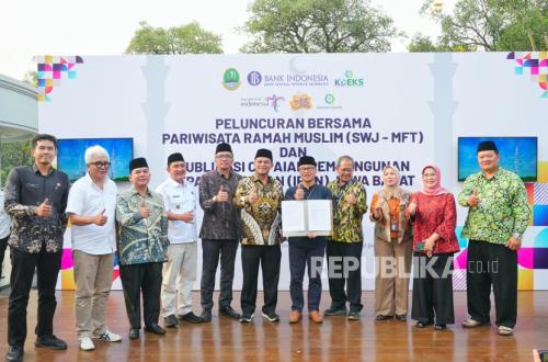Deputy Governor Erwan Urges Districts and Cities to Develop Muslim-Friendly Tourism