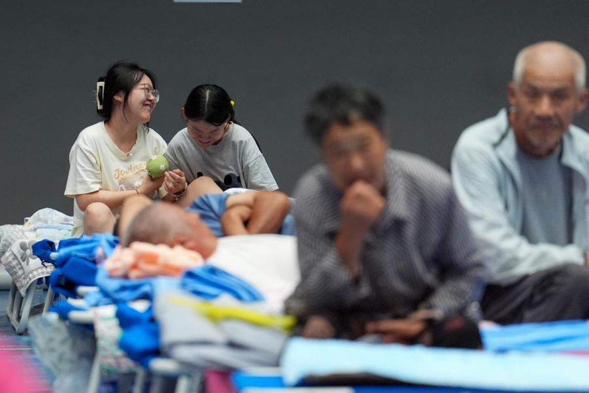 Beijing Activates Highest Flood Emergency Response in Nine Districts