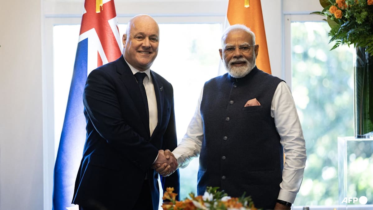 New Zealand and India Forge Strategic Partnership Amid Regional Tensions