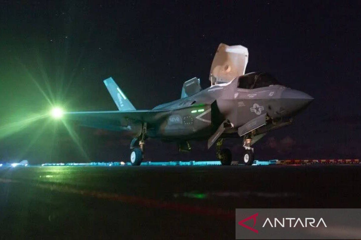 US Launches Third Wave of Strikes on Iran After Hormuz Incident