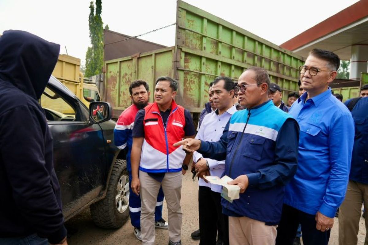 BPH Migas Uncovers Suspected Misuse of Subsidised Fuel in Jambi