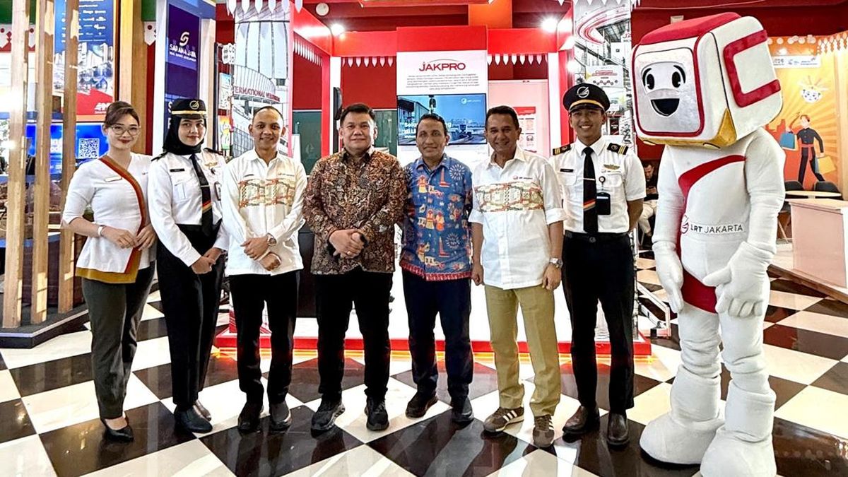 Jakpro Group Presents Innovative and Educational Exhibition at Jakarta Fair 2026