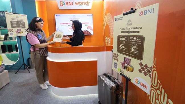 BNI Rolls Out Promos at Puspa Nuswantara 2026 to Boost Batik MSME Transactions