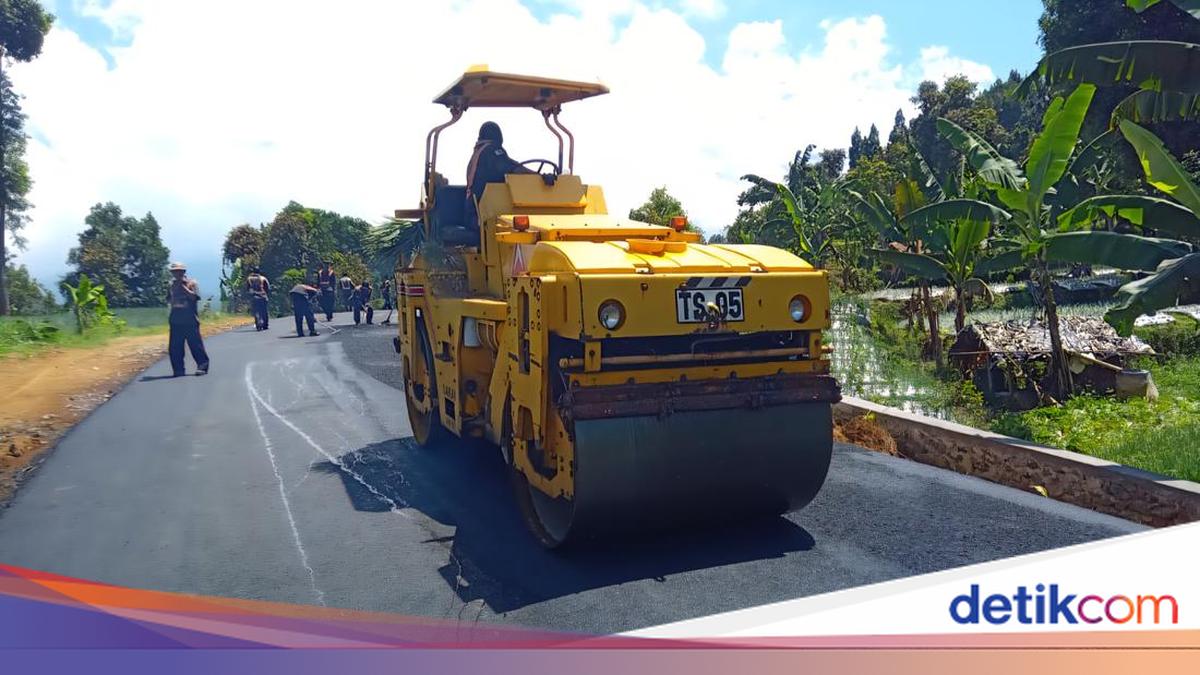 Sleman's Banjarharjo-Ngemplak Road Undergoes Repairs Until October, Alternative Routes Advised