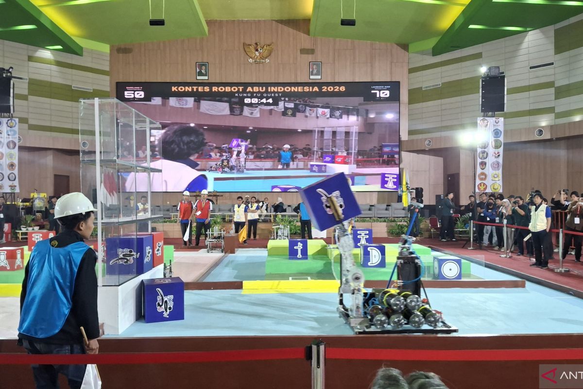 Unej Rector: KRAI 2026 to Birth Generation of Indonesian Robot Creators