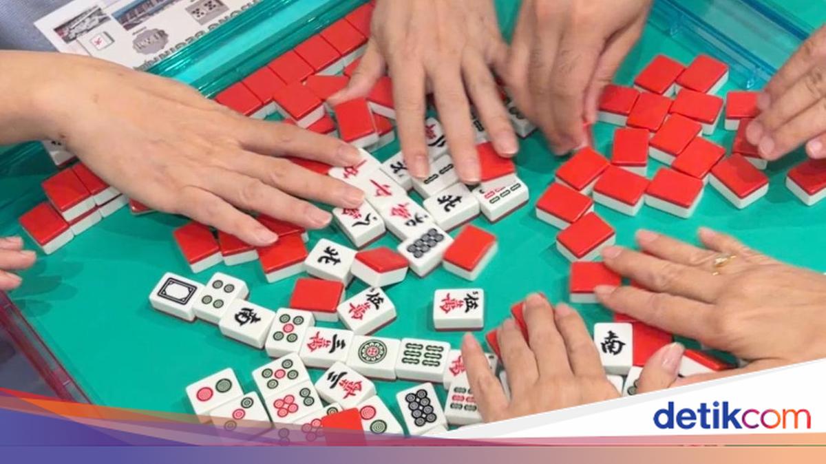 Mahjong Becomes the New Language of Gen Z