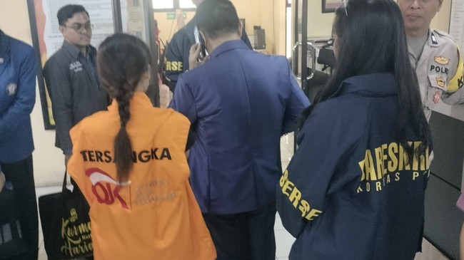 Bank Commissioner in Malang Created False Records and Defrauded Customers of Billions