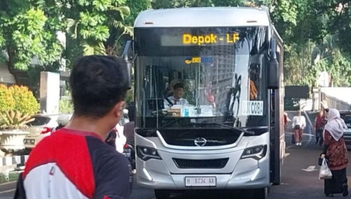 Depok Government's Efforts to Realise Modern Public Transport Appreciated by Ministry of Transportation