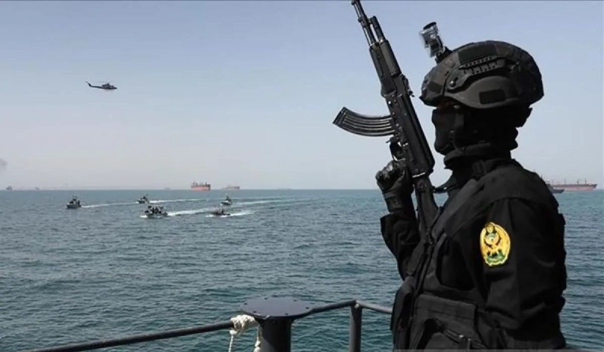 Iran Closes Strait of Hormuz Indefinitely