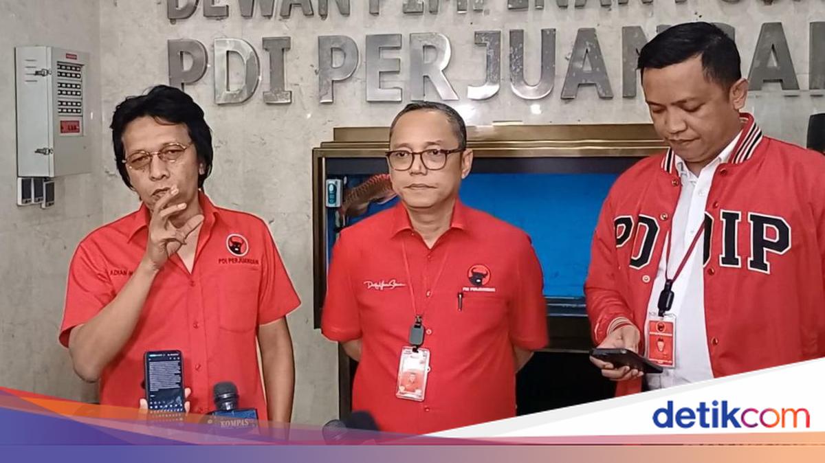Sukoharjo Regent Named KPK Suspect, PDIP: Our Standard Is Immediate Dismissal
