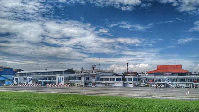 When Will Bandung's Husein Airport Rise from the Grave? Here's the Date