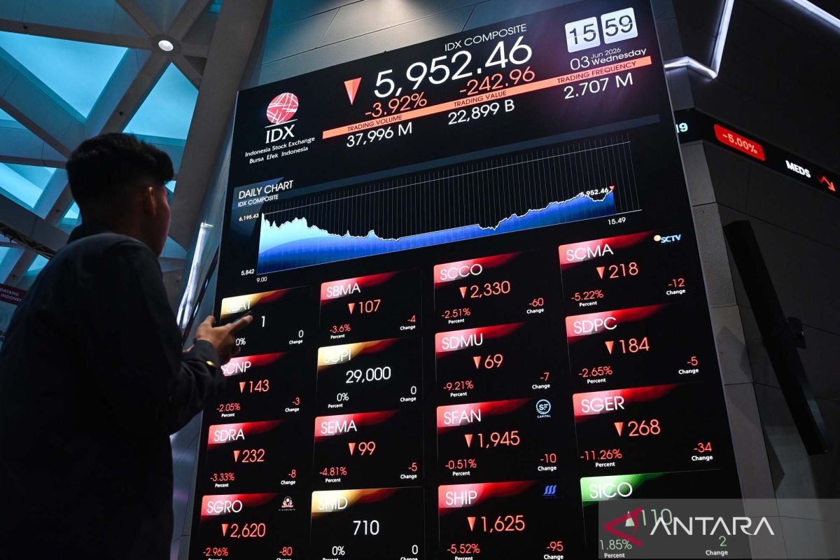 IDX lists seven IPOs, four more companies await debut