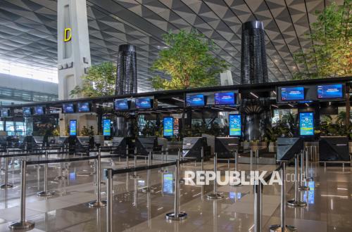 Soekarno-Hatta Prepares to Break into World's Top 10 Airports