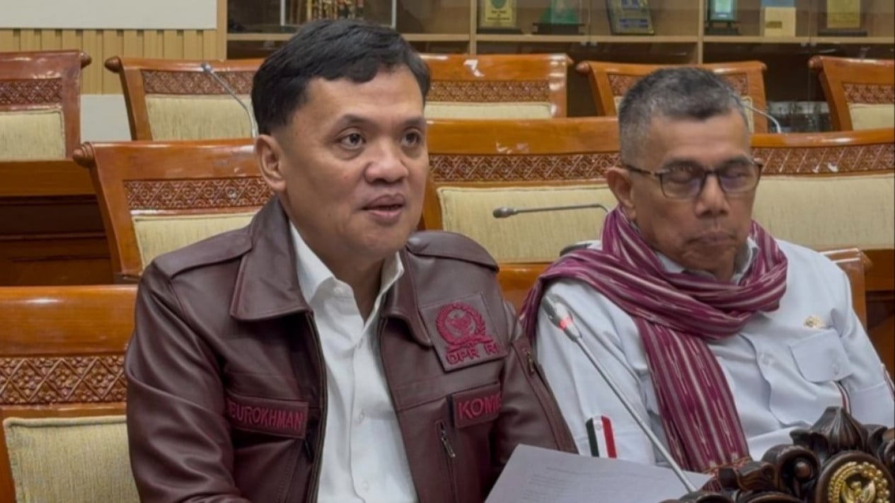 Habiburokhman Urges TNI, Polri, and AGO to Remain Solid After Corruption Case Implicates Febrie Adriansyah