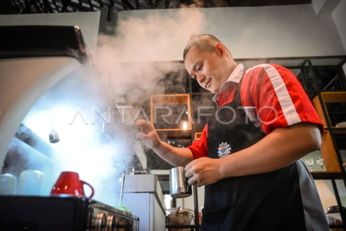 South Jakarta PPKD Opens Regular Training from Barista to Japanese Language
