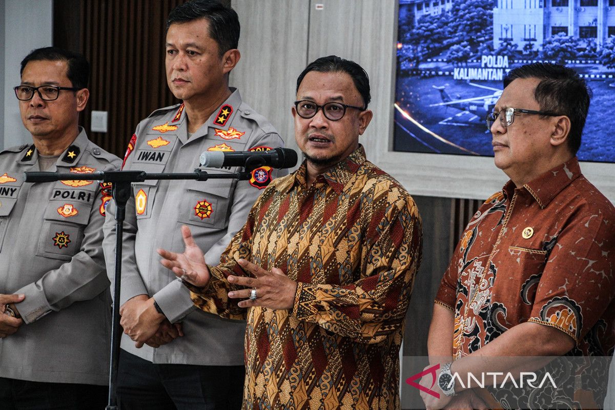 Kompolnas: Inter-agency synergy key to resolving coal corruption at power plants