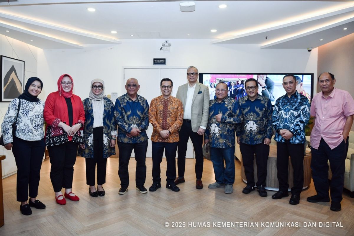 Ministry of Communication and Digital Affairs Supports ICANN87 in Bali