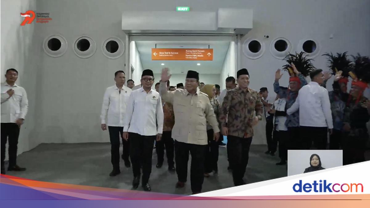 President Prabowo Attends 79th National Cooperative Day Summit