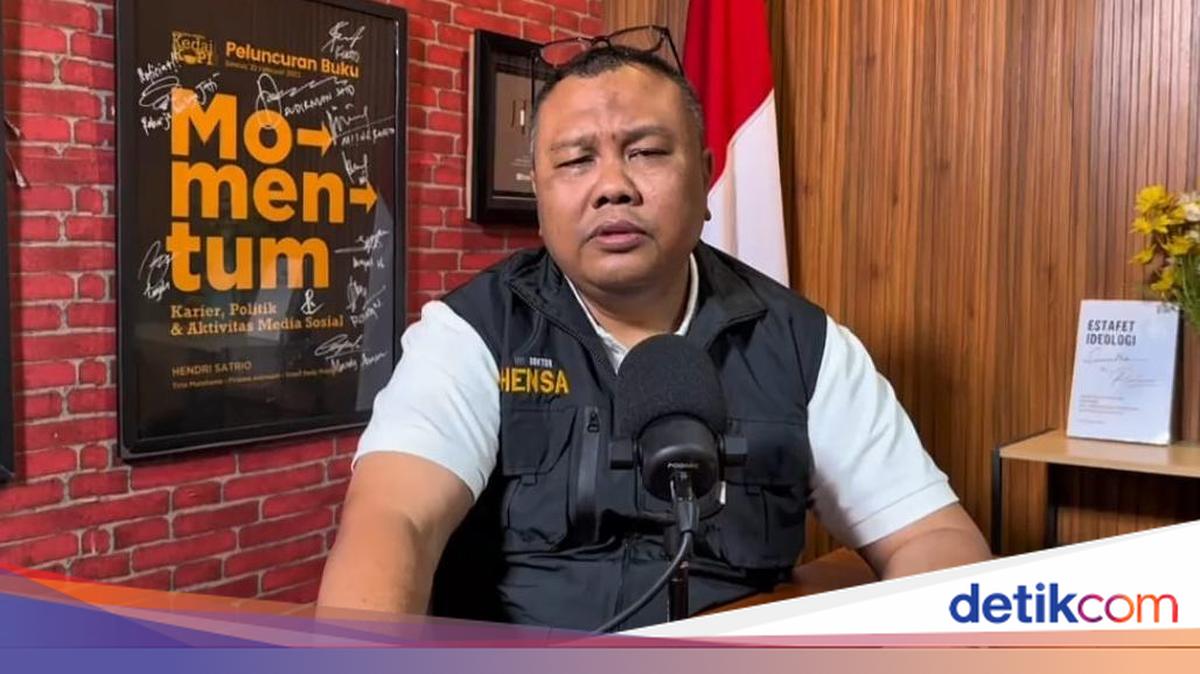 Hensat Praises Prabowo's Anti-Corruption Stance in Febrie Adriansyah Case