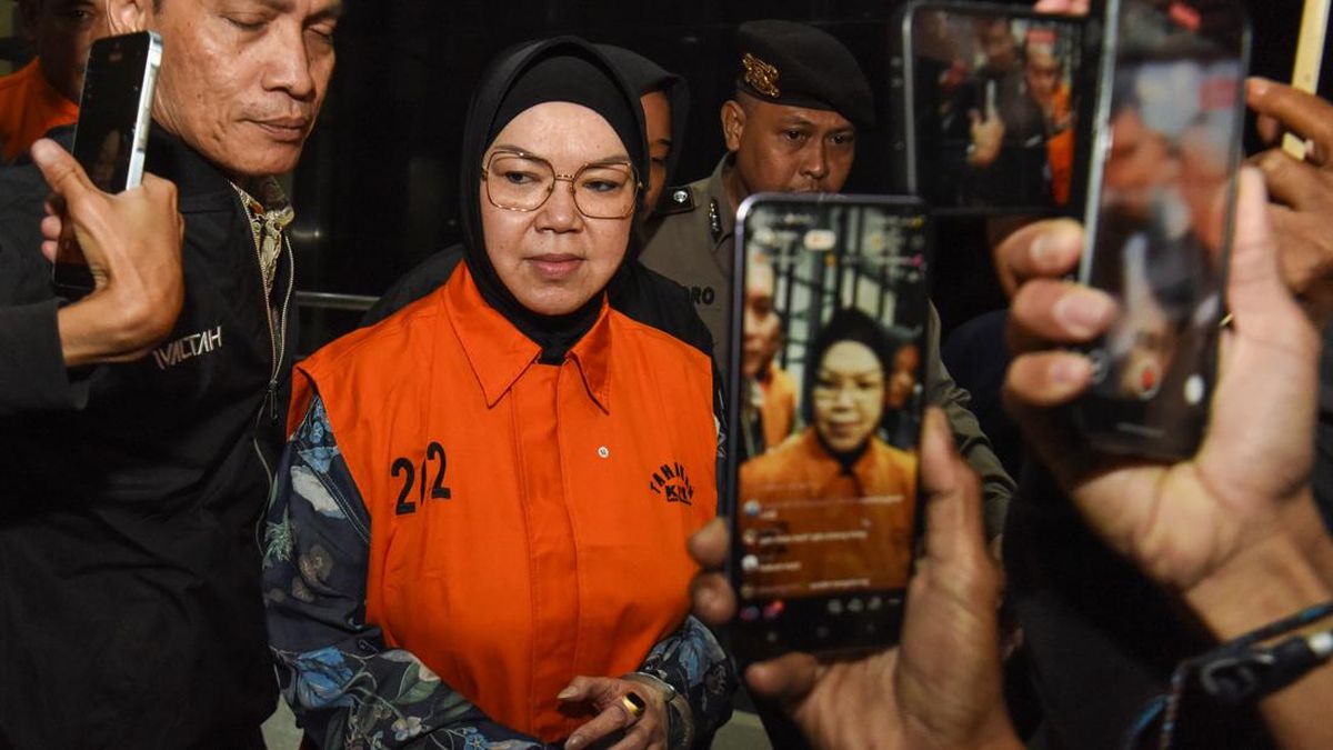 PDIP on Sukoharjo Regent Named KPK Suspect: Our Standard Is Immediate Dismissal