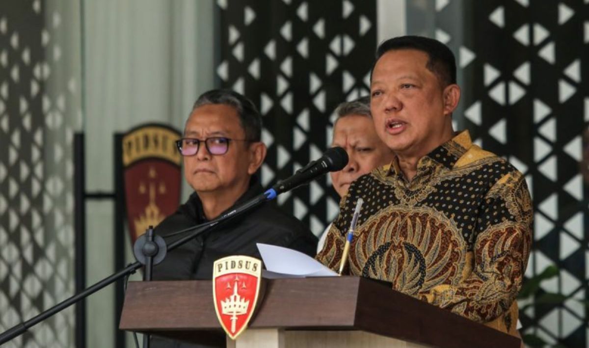 Kortas Tipikor: Evidence Transfer in Febrie Adriansyah Case Conducted in Stages