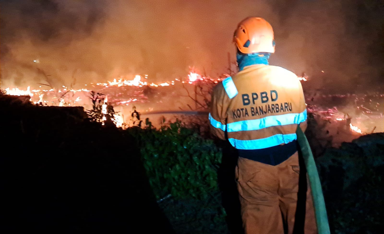 Environment Minister Warns Companies: No Fires Allowed in Concession Areas