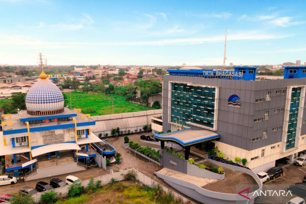Tirta Bhagasasi restructures organisation to place staff based on competence