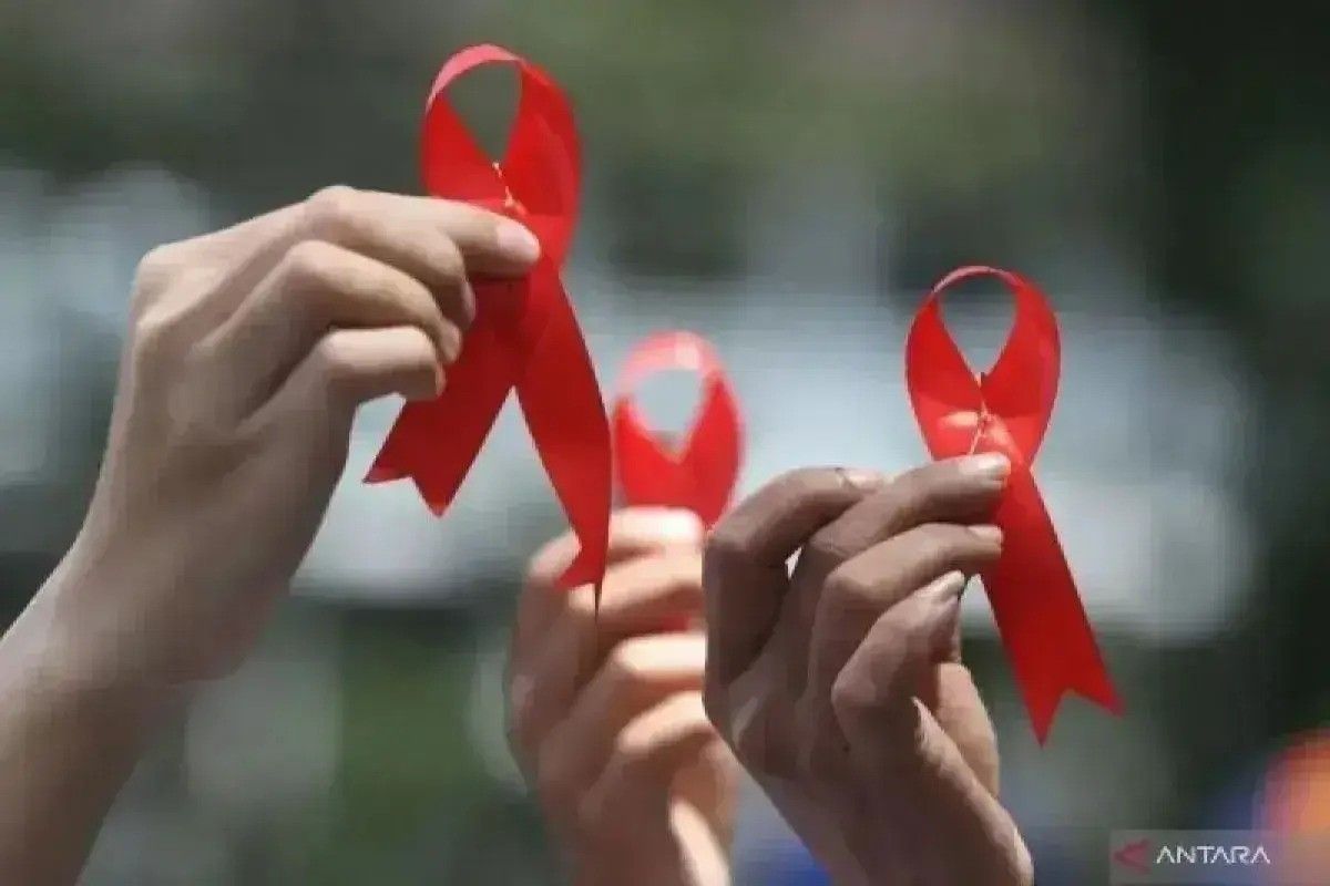 South Sumatra Records 380 New HIV/AIDS Cases Up to May 2026
