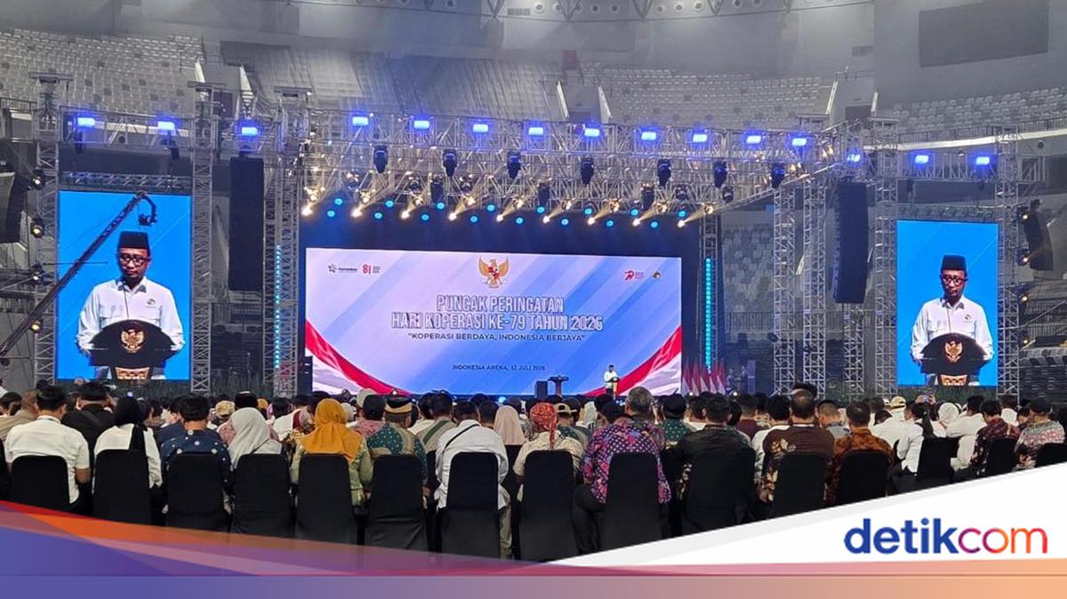 Dekopin Chairman: Only Under Prabowo Has the Cooperative Movement Received Attention