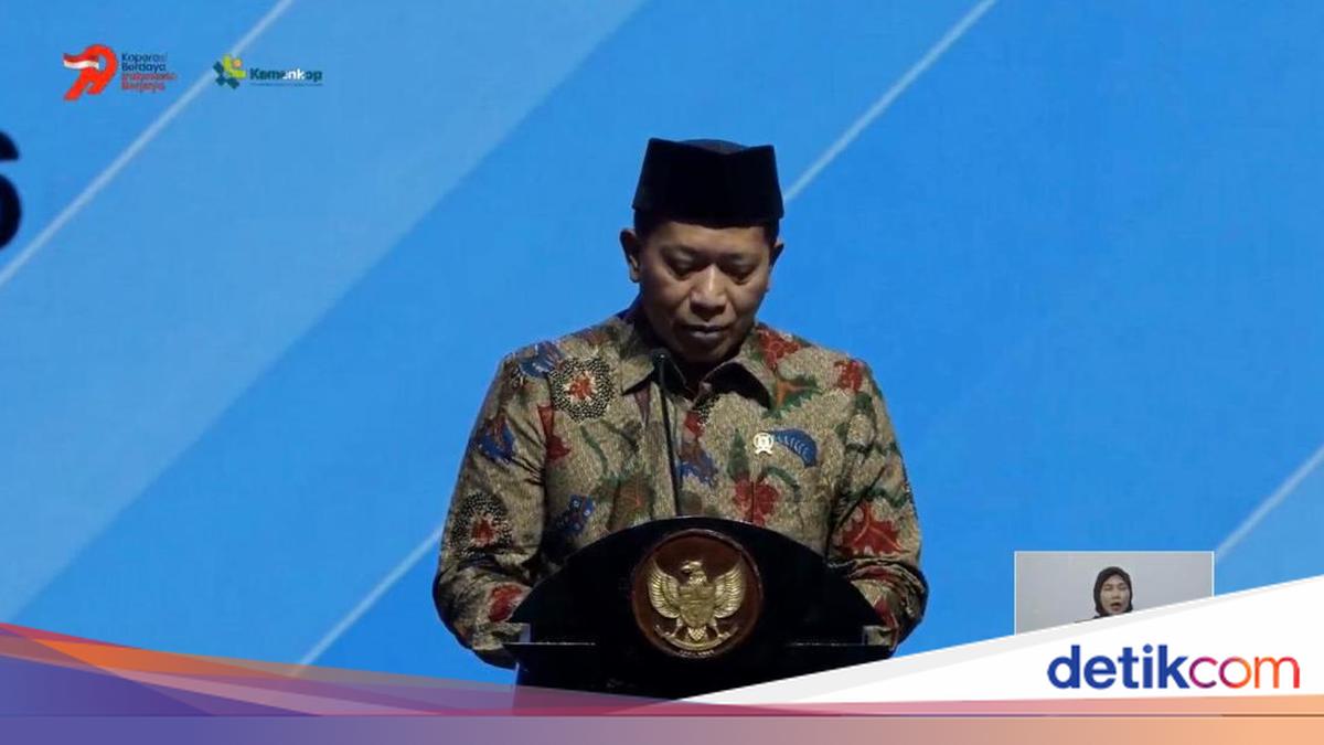 Before Prabowo, Cooperatives Minister Vows to Restore Cooperatives as Pillar of the Economy