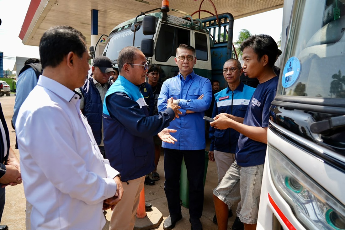 BPH Migas Uncovers Subsidised Fuel Misuse in Jambi