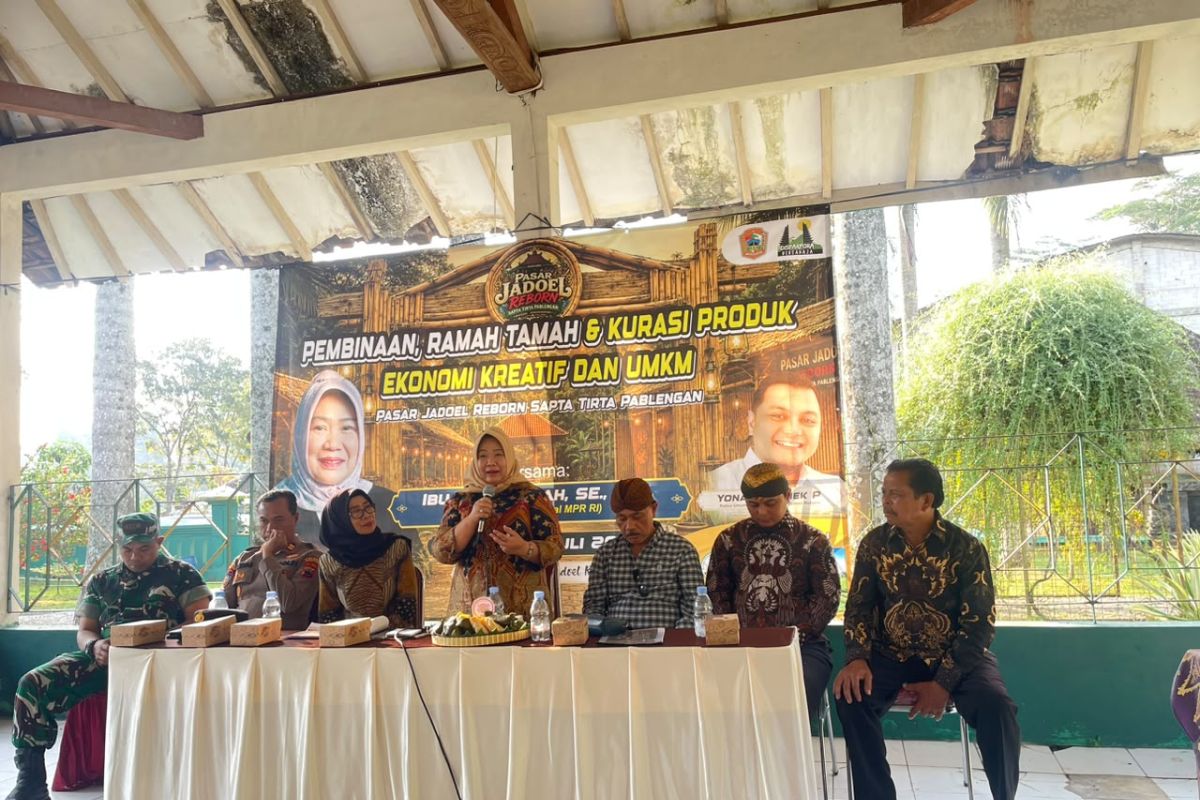 Siti Fauziah urges MSMEs to boost competitiveness through product curation
