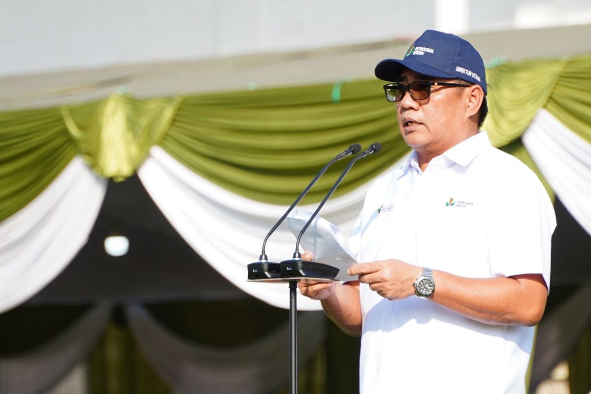 Entering its 54th year, Petrokimia Gresik records positive performance