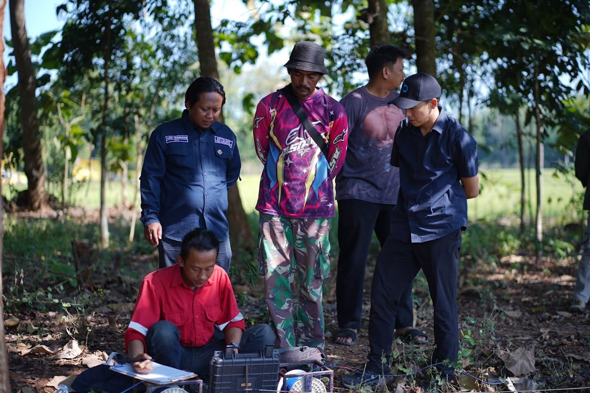 Agriculture Ministry deploys wells and 16 pumps to tackle drought in Subang