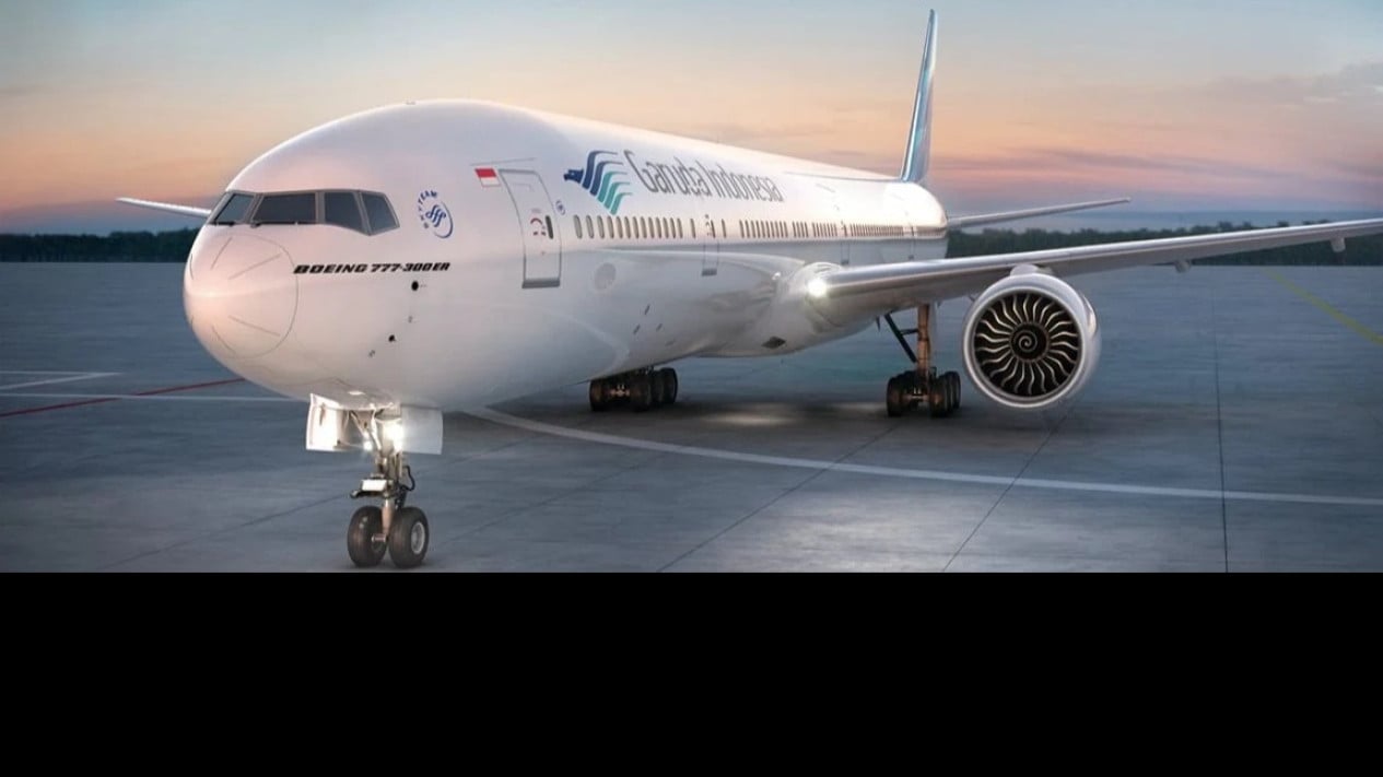 Garuda Indonesia to Change Free Baggage Rules from 1 September 2026, Moving Away from Weight-Based Calculation