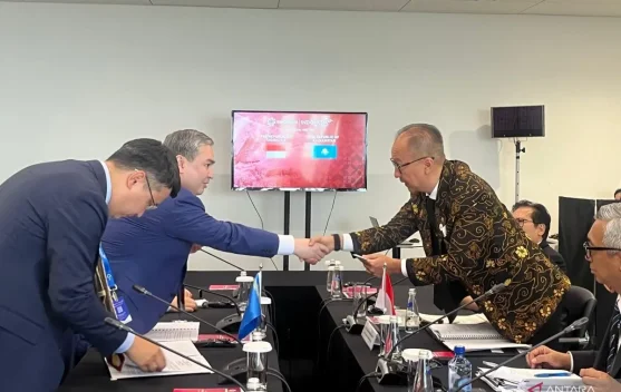 Indonesia Secures 13 MoUs at INNOPROM 2026 to Boost Manufacturing